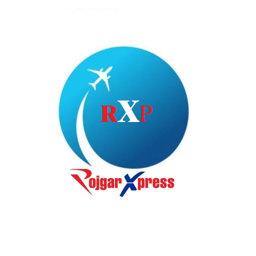 RojgarXpress Logo